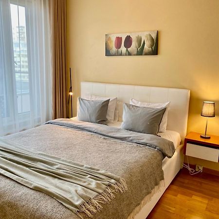 Cozy Foorum Apartment - Tallinn City Centre Talin Exterior foto