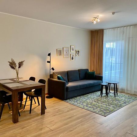 Cozy Foorum Apartment - Tallinn City Centre Talin Exterior foto
