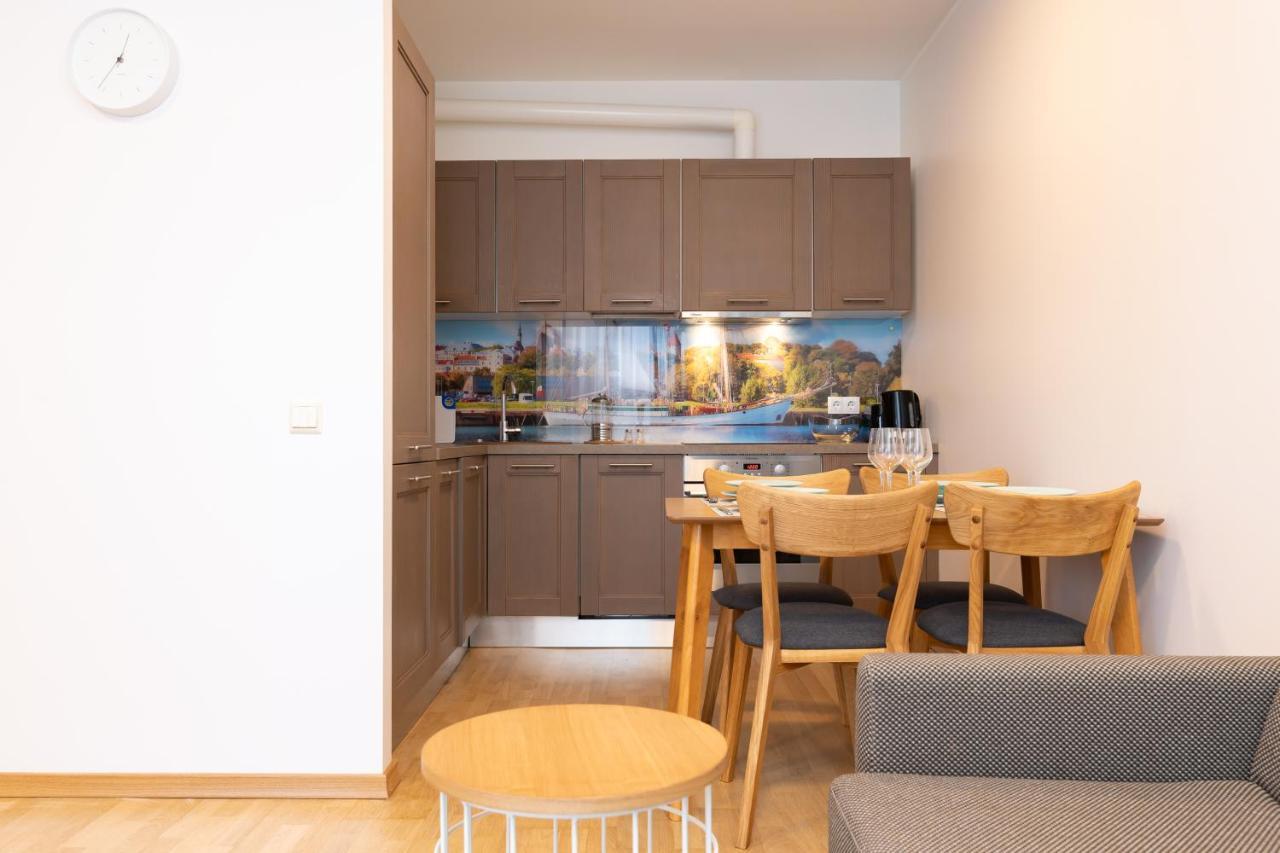 Cozy Foorum Apartment - Tallinn City Centre Talin Exterior foto
