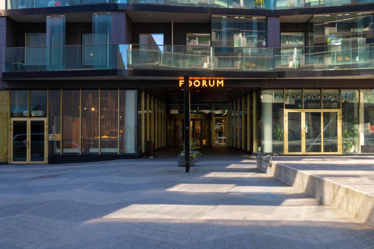Cozy Foorum Apartment - Tallinn City Centre Talin Exterior foto