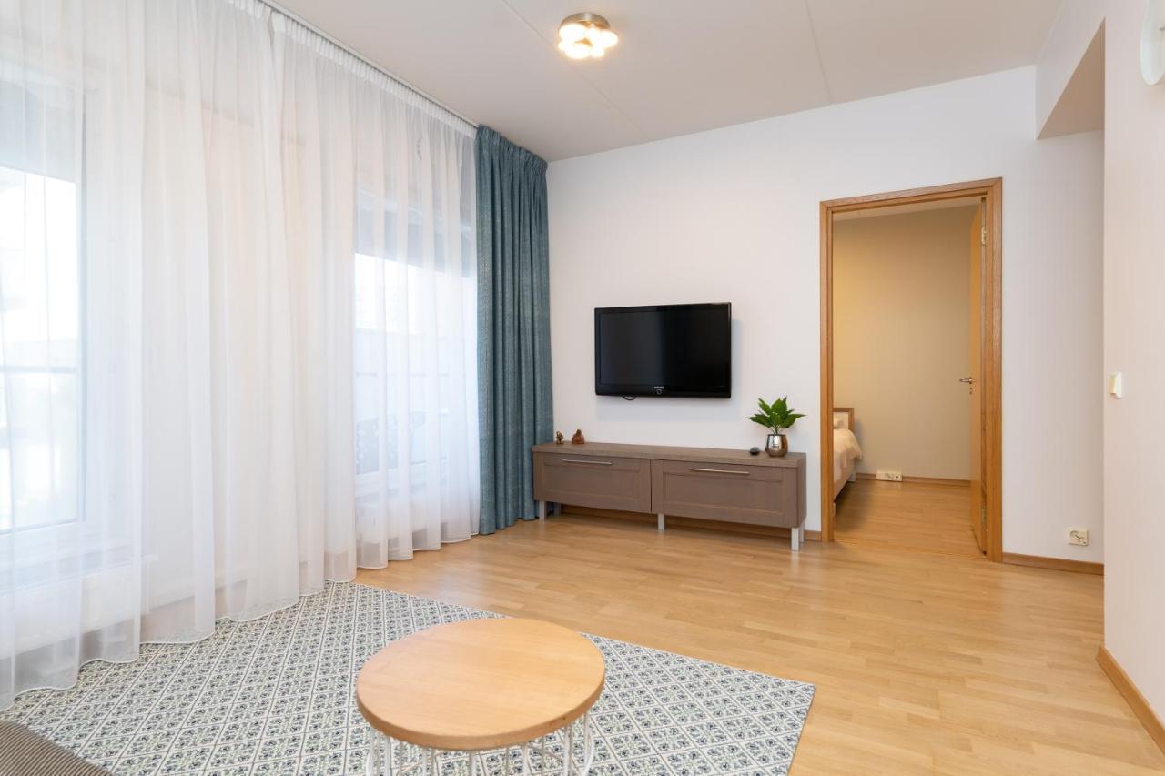 Cozy Foorum Apartment - Tallinn City Centre Talin Exterior foto