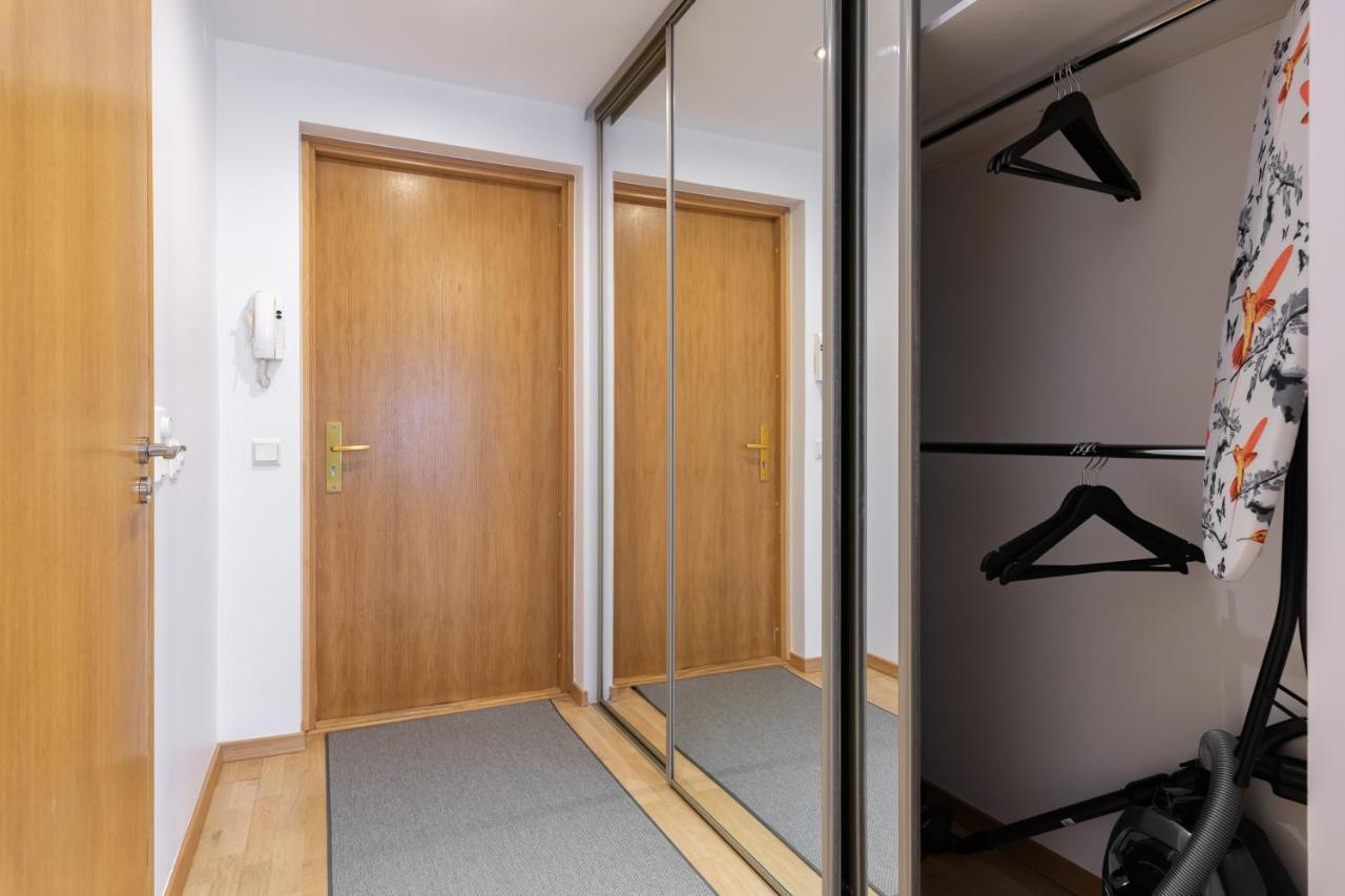 Cozy Foorum Apartment - Tallinn City Centre Talin Exterior foto