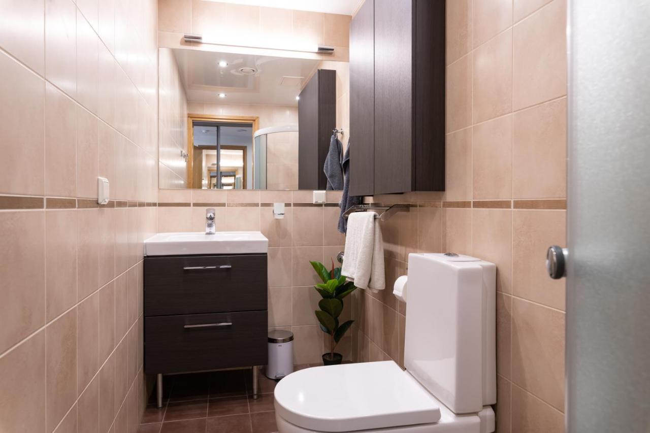 Cozy Foorum Apartment - Tallinn City Centre Talin Exterior foto
