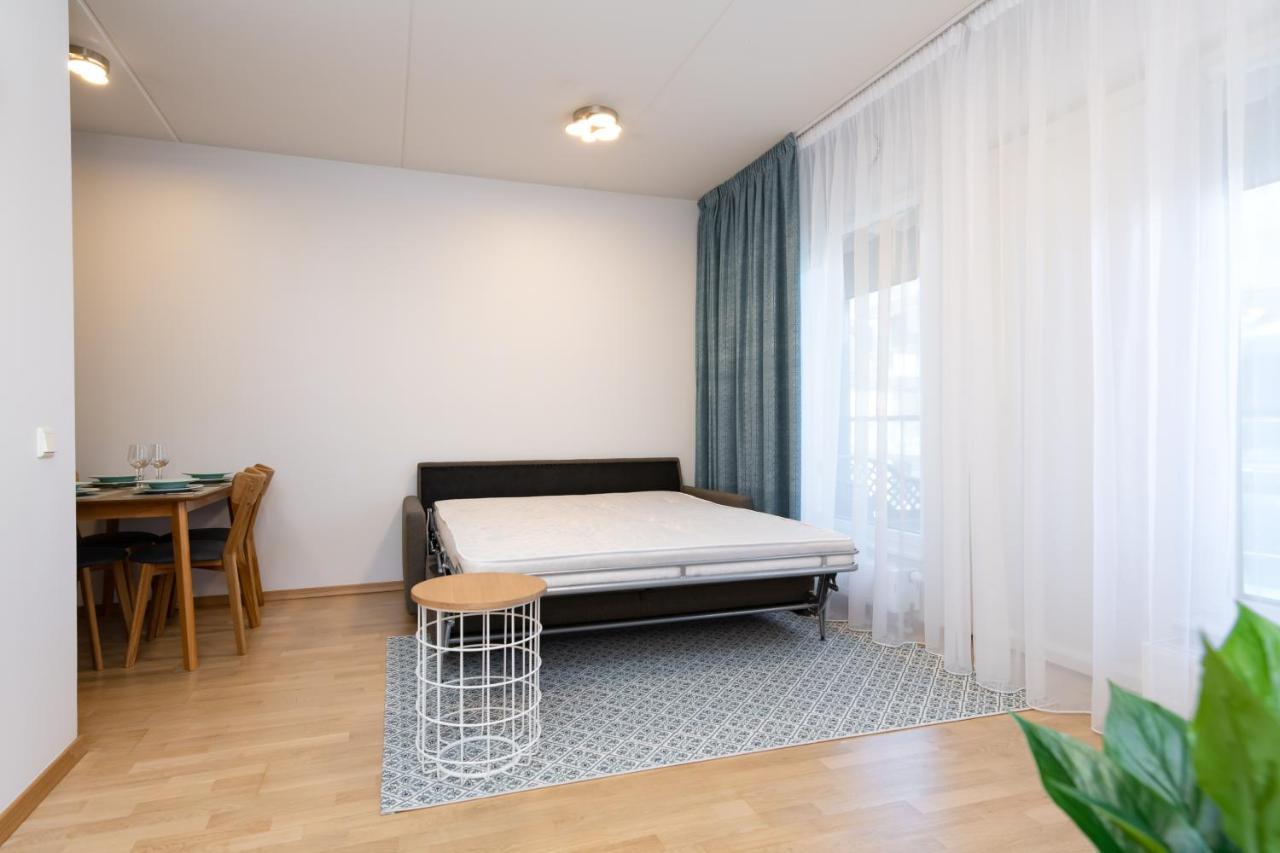 Cozy Foorum Apartment - Tallinn City Centre Talin Exterior foto