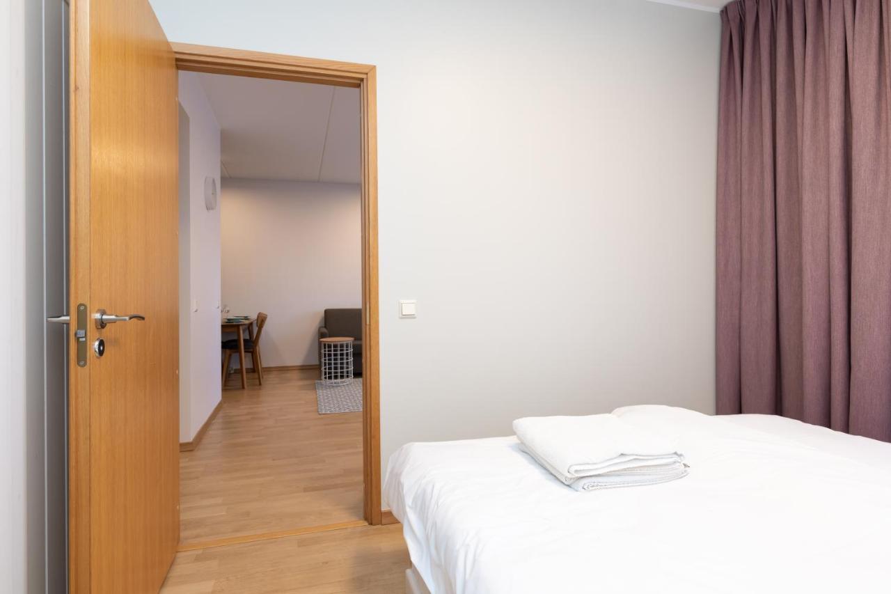 Cozy Foorum Apartment - Tallinn City Centre Talin Exterior foto