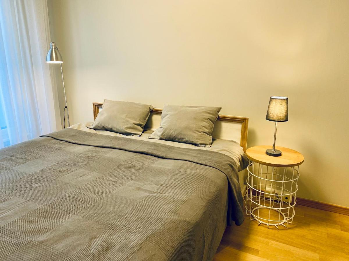 Cozy Foorum Apartment - Tallinn City Centre Talin Exterior foto