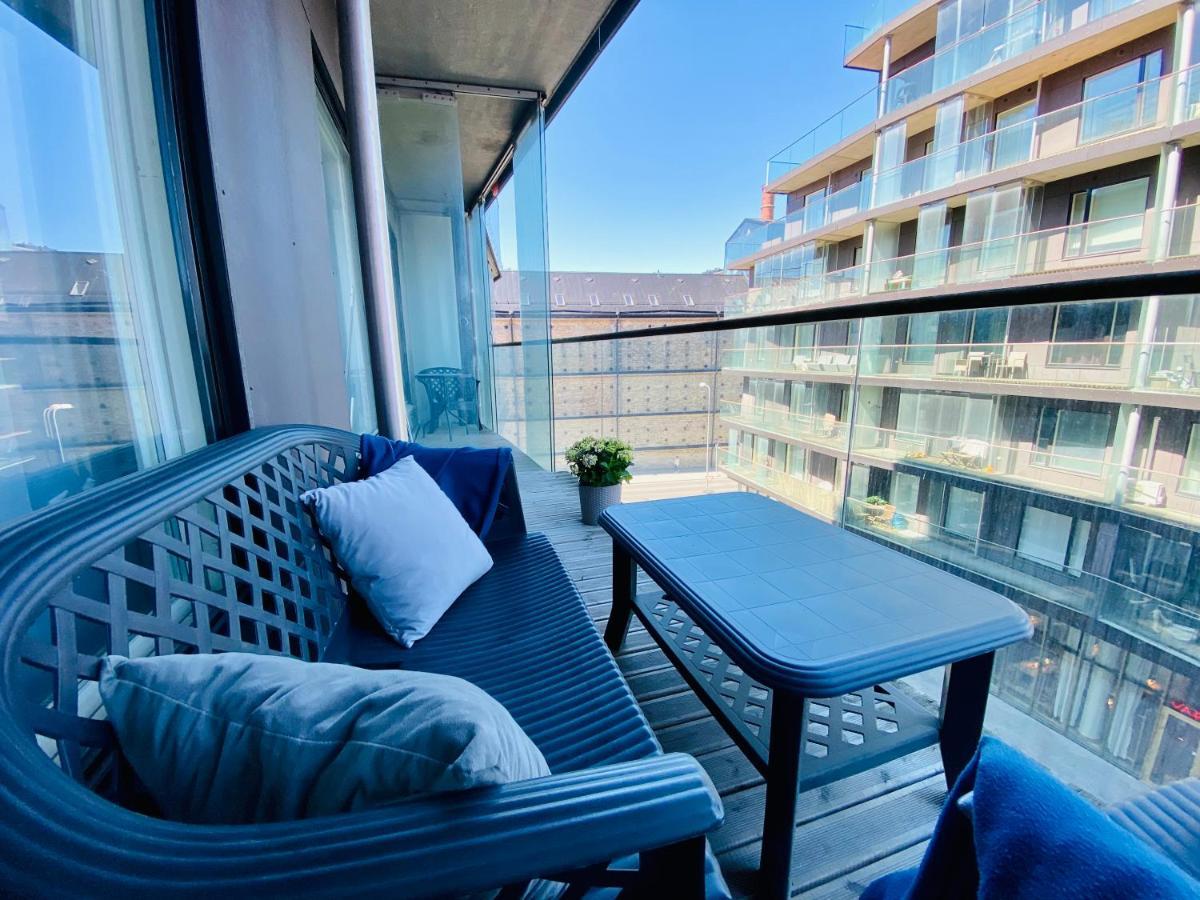 Cozy Foorum Apartment - Tallinn City Centre Talin Exterior foto