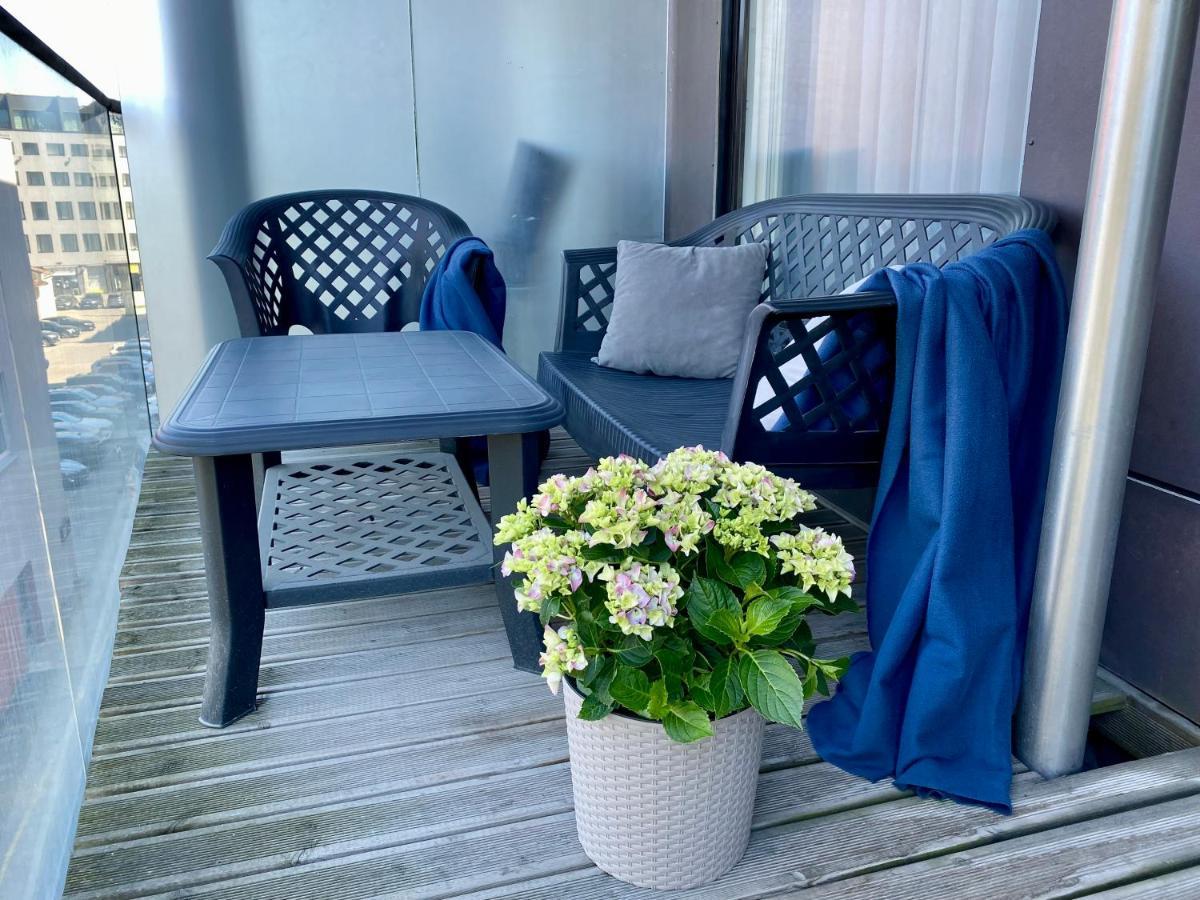Cozy Foorum Apartment - Tallinn City Centre Talin Exterior foto