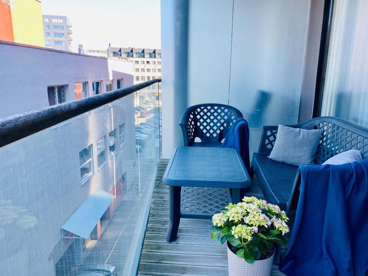 Cozy Foorum Apartment - Tallinn City Centre Talin Exterior foto
