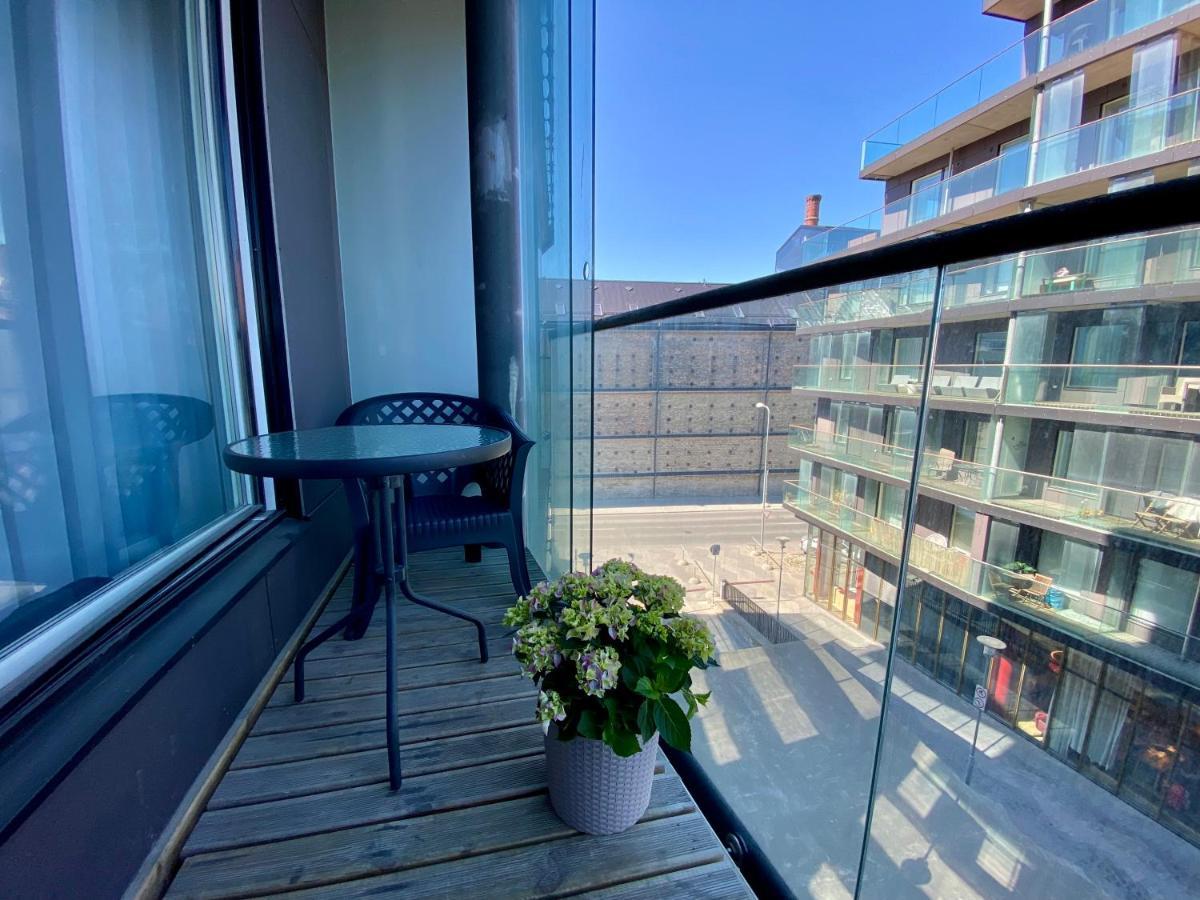 Cozy Foorum Apartment - Tallinn City Centre Talin Exterior foto