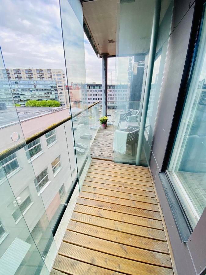 Cozy Foorum Apartment - Tallinn City Centre Talin Exterior foto