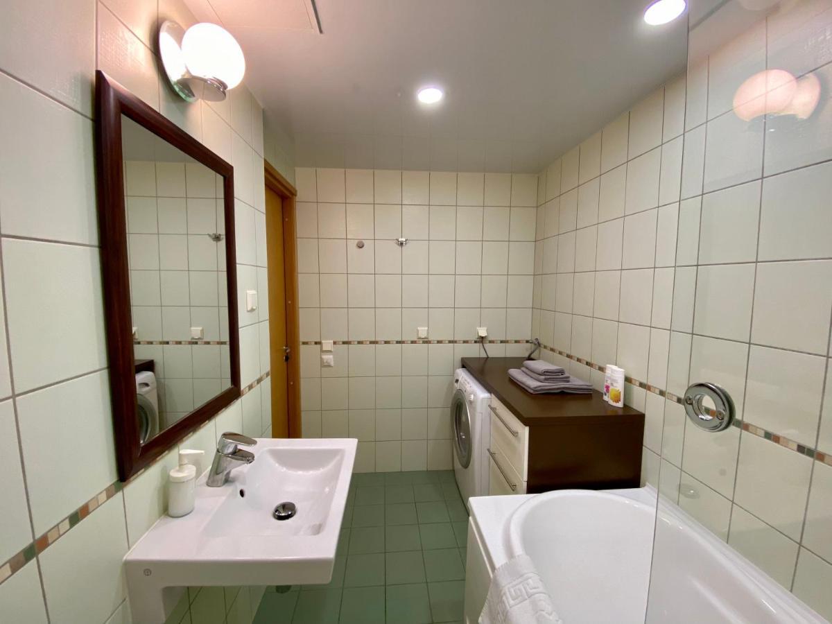 Cozy Foorum Apartment - Tallinn City Centre Talin Exterior foto