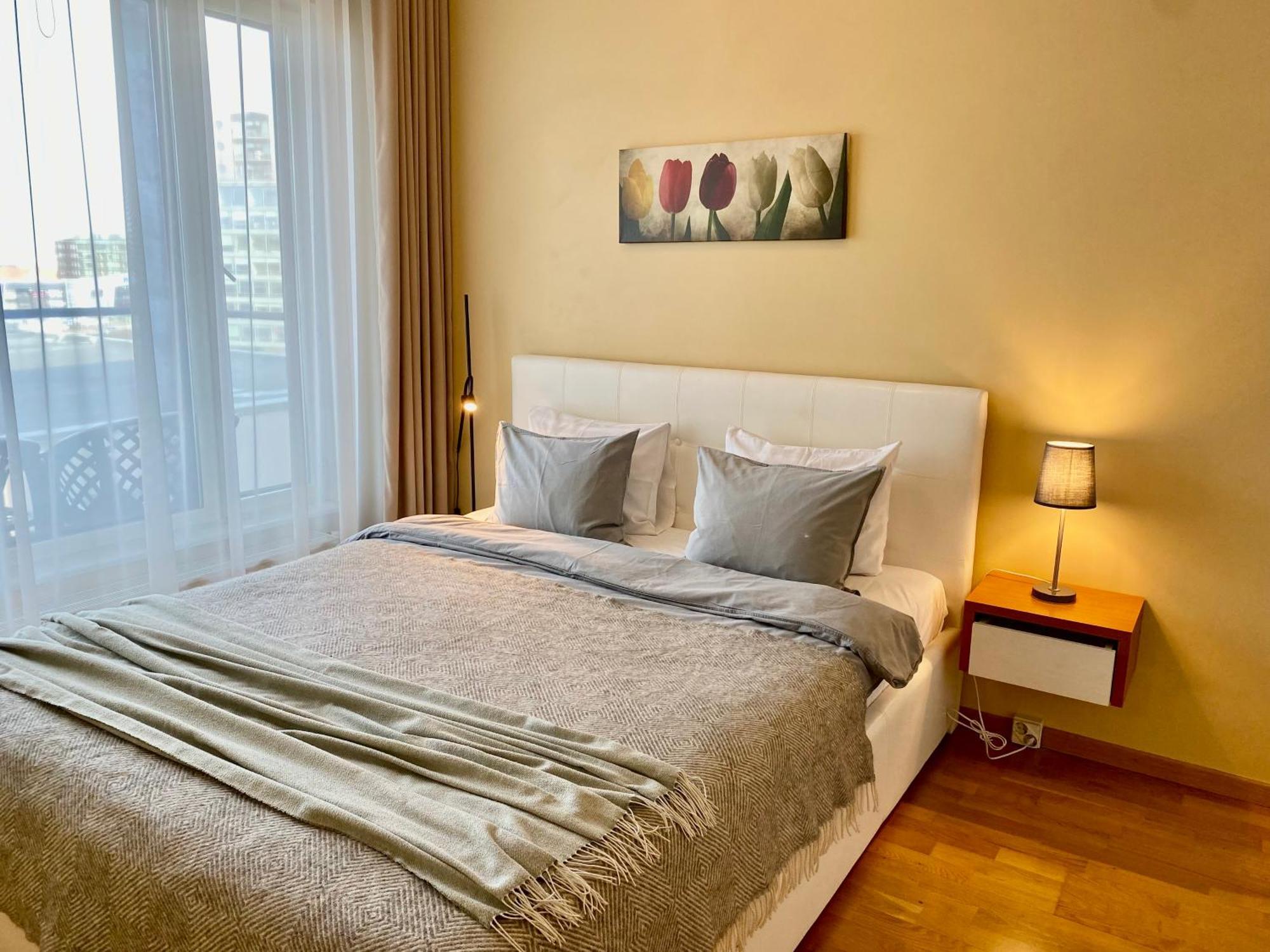 Cozy Foorum Apartment - Tallinn City Centre Talin Exterior foto