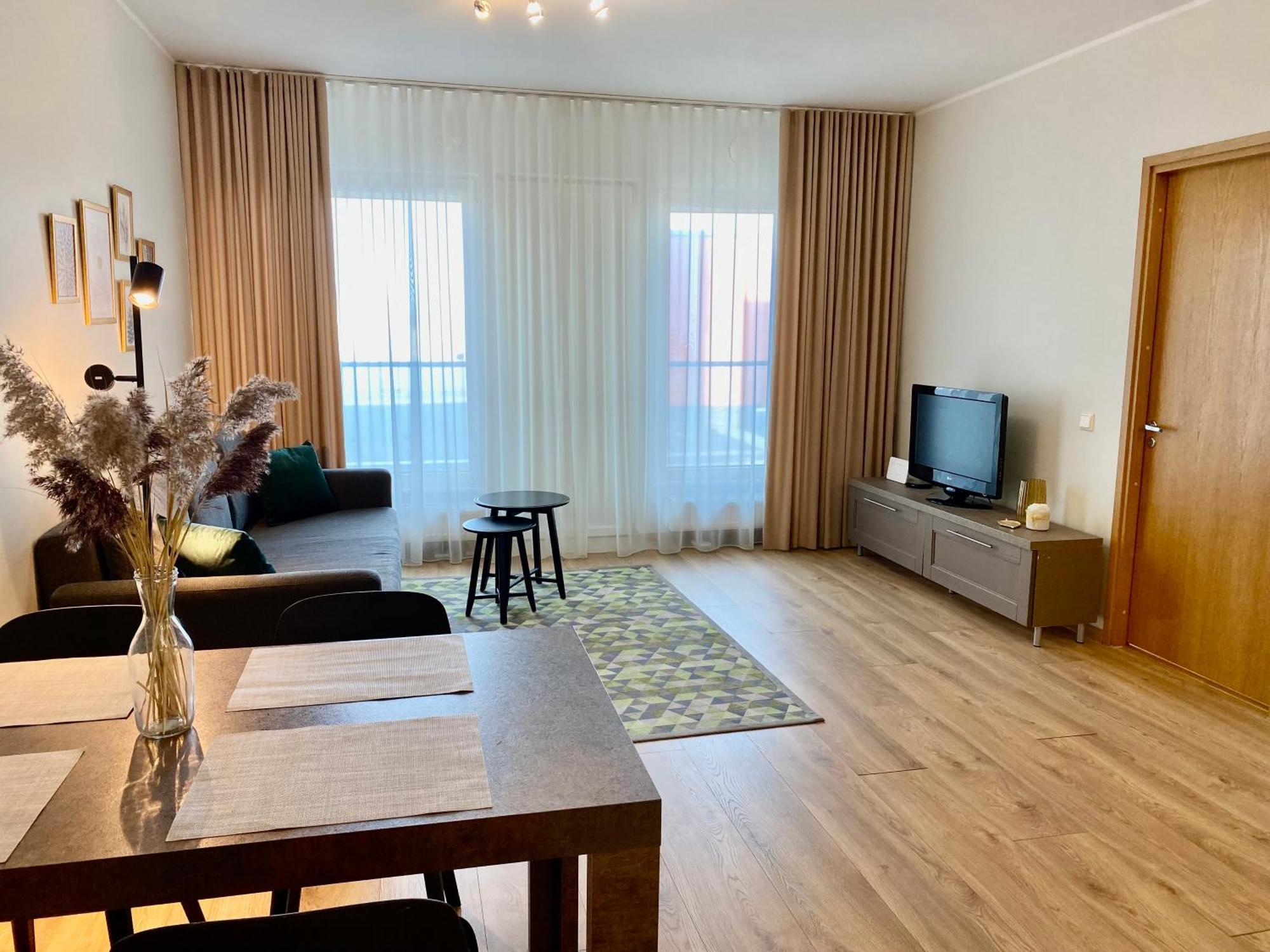 Cozy Foorum Apartment - Tallinn City Centre Talin Exterior foto