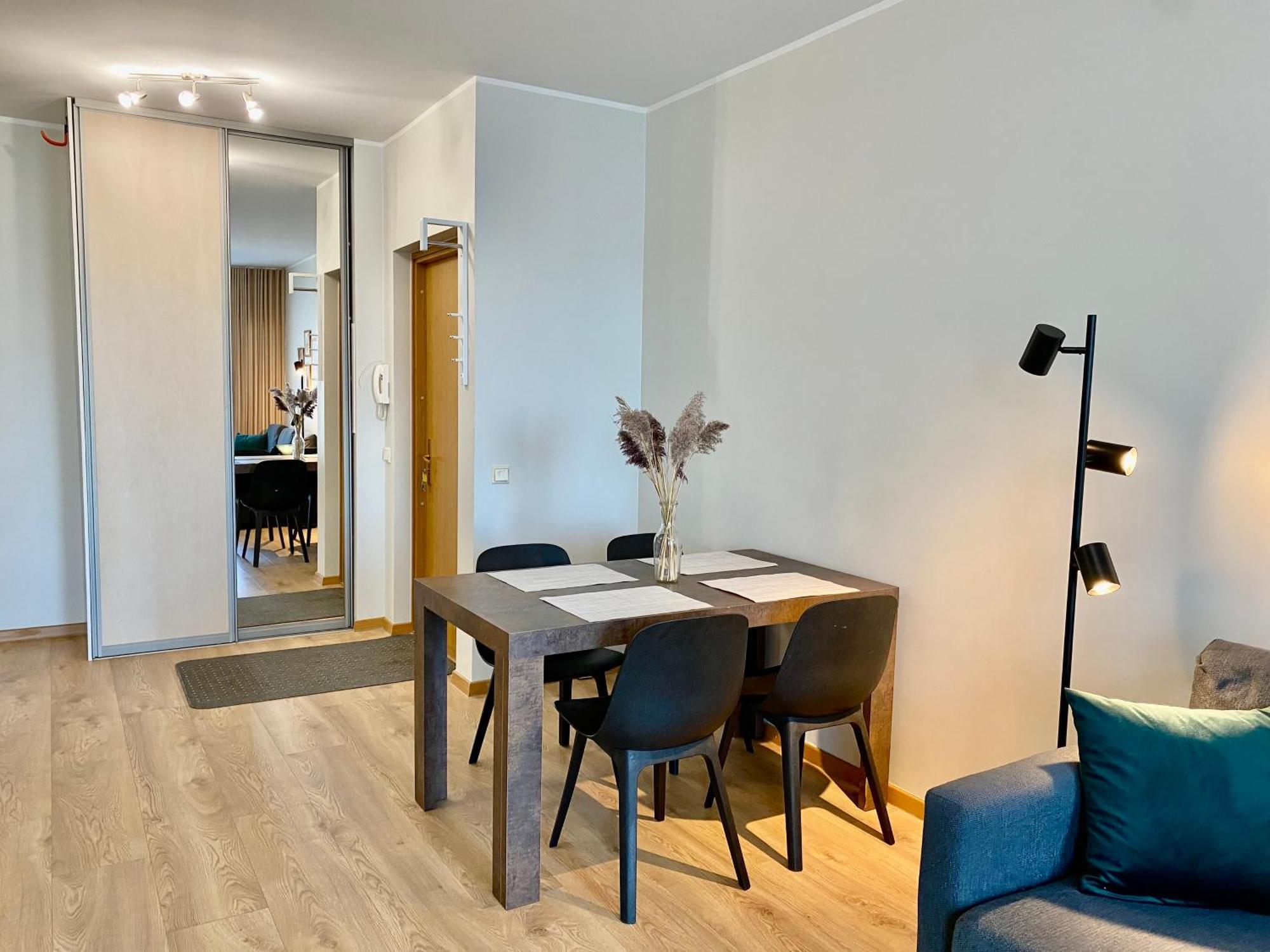 Cozy Foorum Apartment - Tallinn City Centre Talin Exterior foto