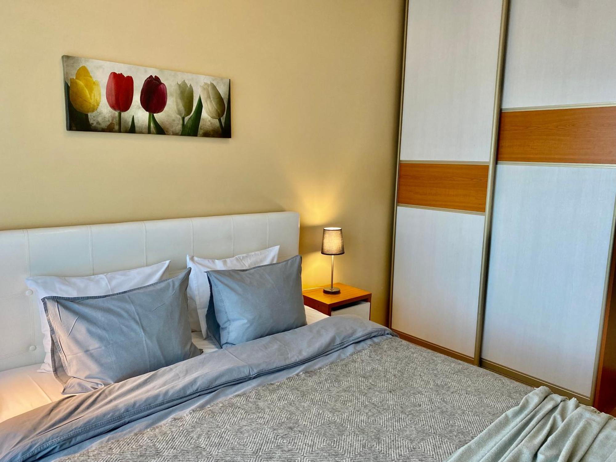Cozy Foorum Apartment - Tallinn City Centre Talin Exterior foto